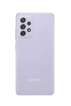 Cache Batterie Samsung Galaxy A72 5G (A726B) / A72 (A725F) Violet NO LOGO